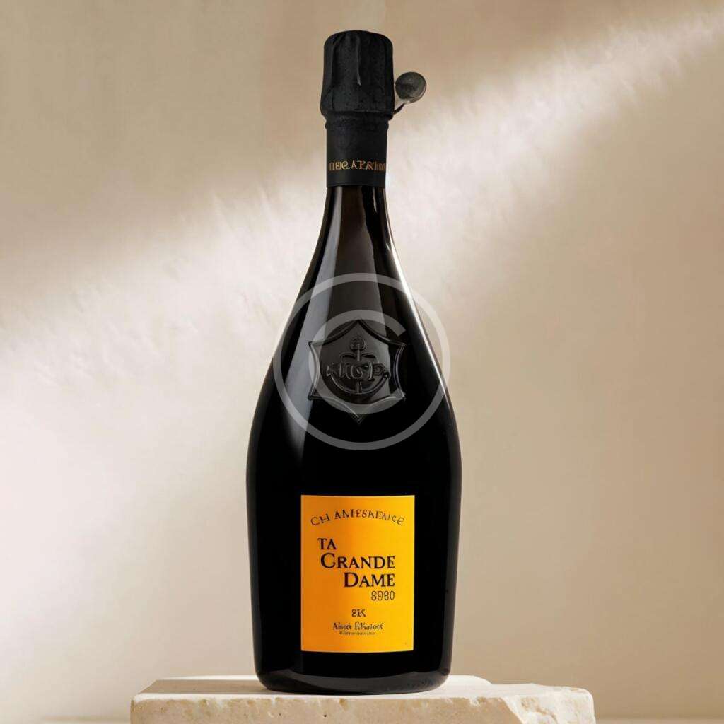 Botella negra