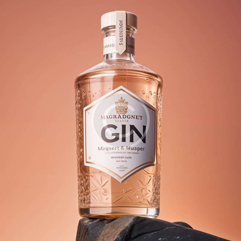 Botella GIN